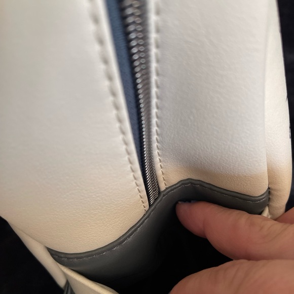 NWOT Disney Loungefly Nightmare Before Christmas mini backpack! DISCONTINUED - Picture 9 of 10